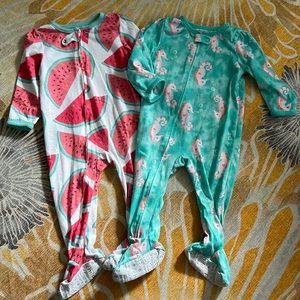Girls pjs